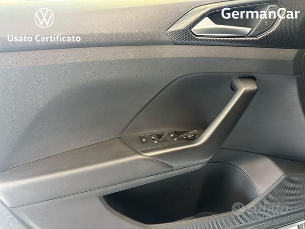 Volkswagen T-Cross 1.0 tsi style 95cv