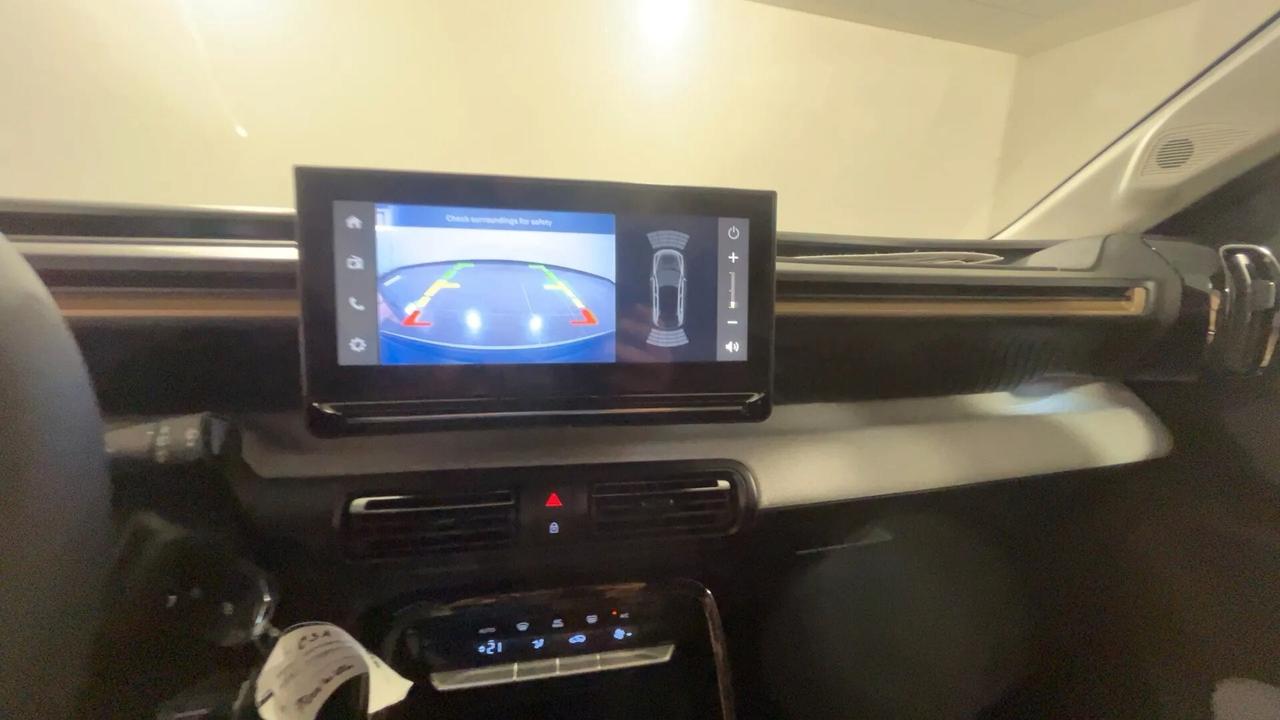 Citroen C3 Aircross PureTech Turbo 100 CV Plus NESSUN VINCOLO FINANZIARIO