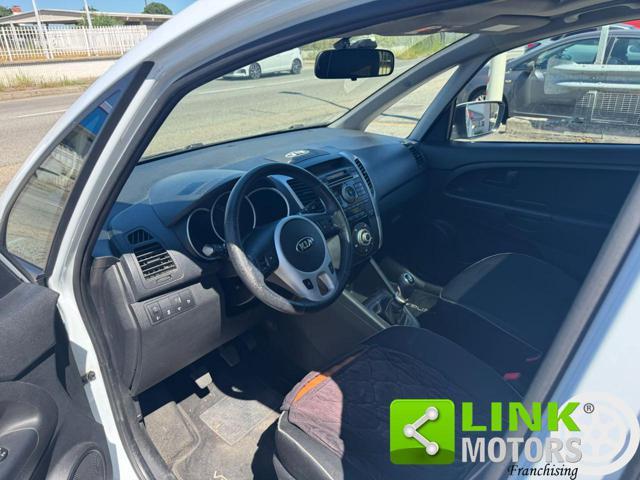 KIA Venga 1.4 GPL Cool