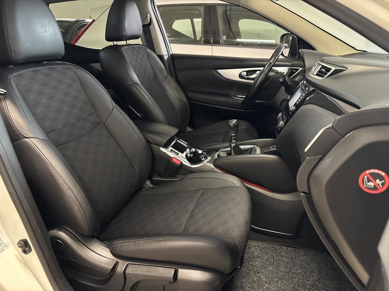 Nissan Qashqai 1.2 BENZINA DIG-T TEKNA