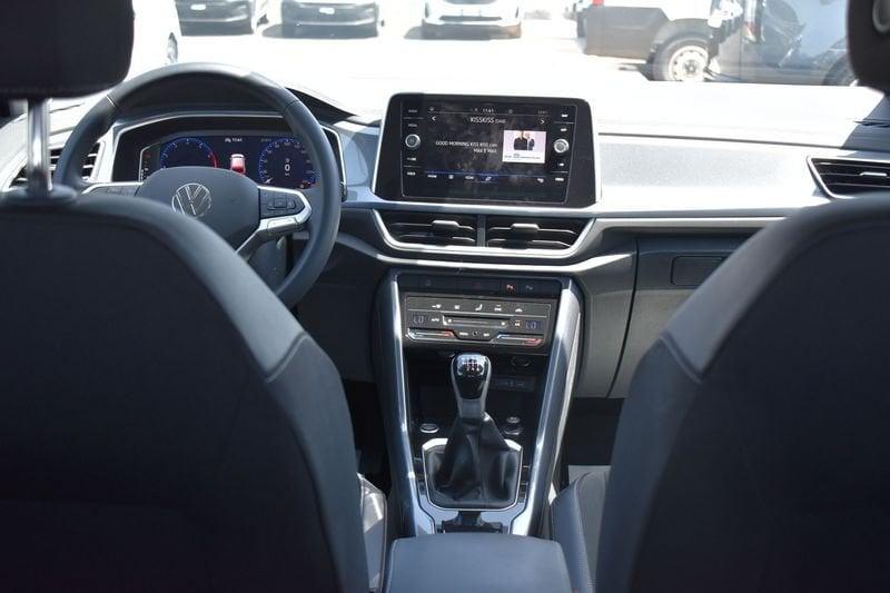 Volkswagen T-Roc 1.0 TSI Style