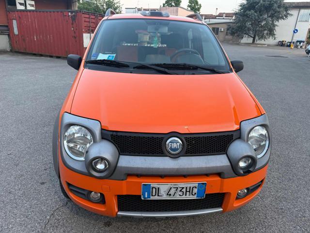 FIAT Panda 156,636km 1.3 MJT 16V 4x4 Monster Bellissima