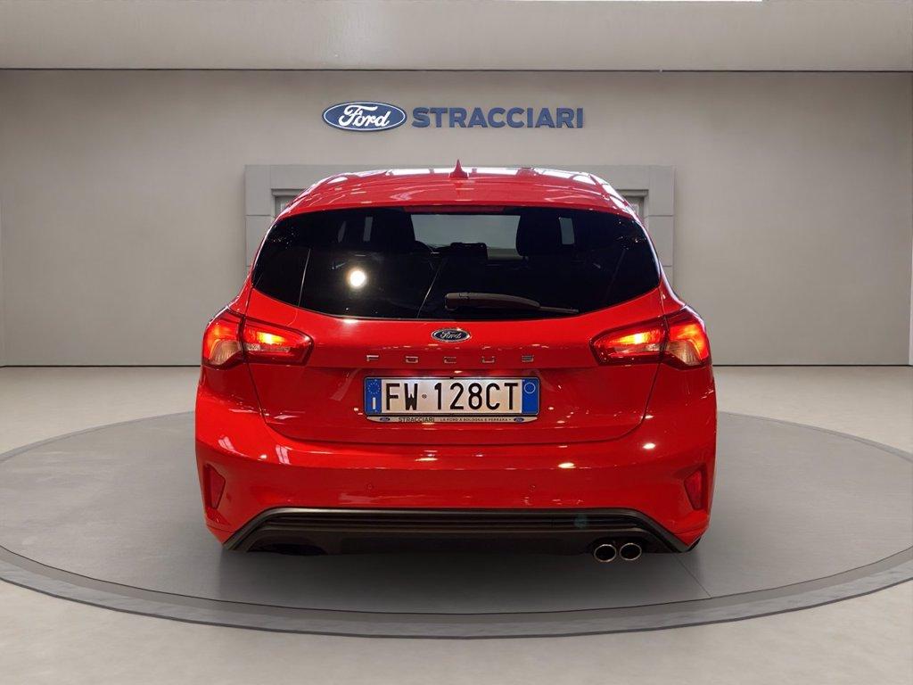 FORD Focus 1.0 ecoboost ST-Line s&s 125cv del 2019