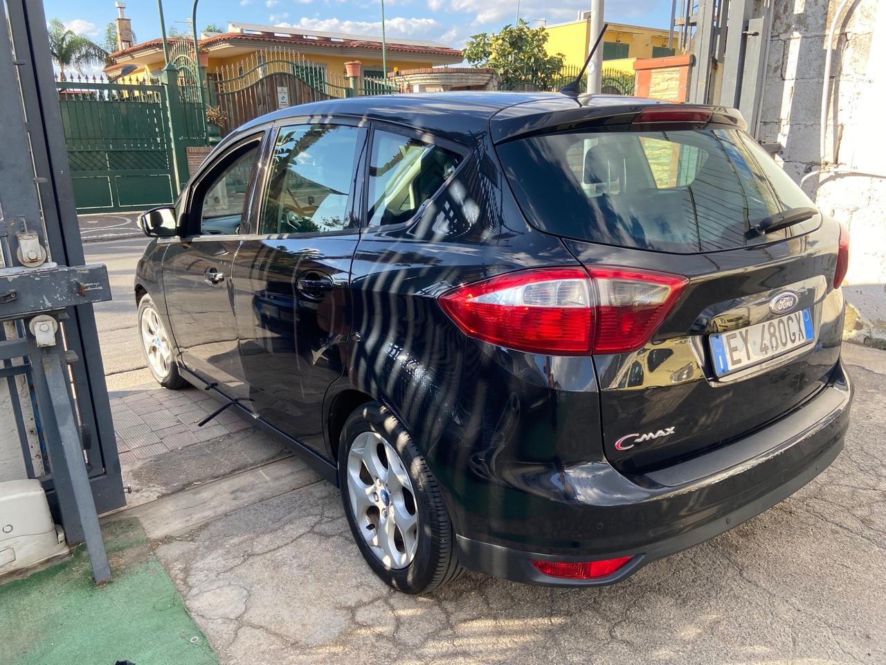 Ford C-Max c-max2008 1.6 diesel