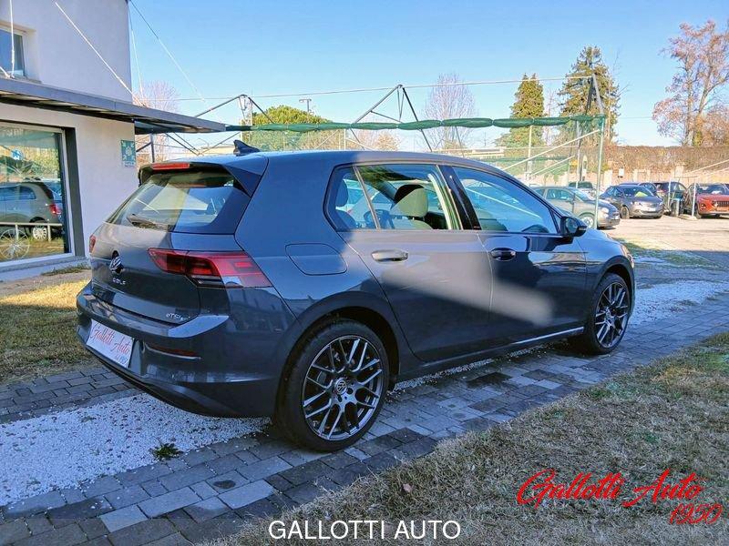 Volkswagen Golf 1.5 eTSI 130CV DSG Life-PROMO GALLOTTI