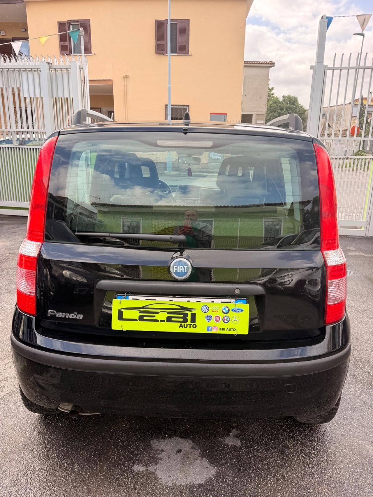Fiat Panda 1.2 Emotion 90.000 KM