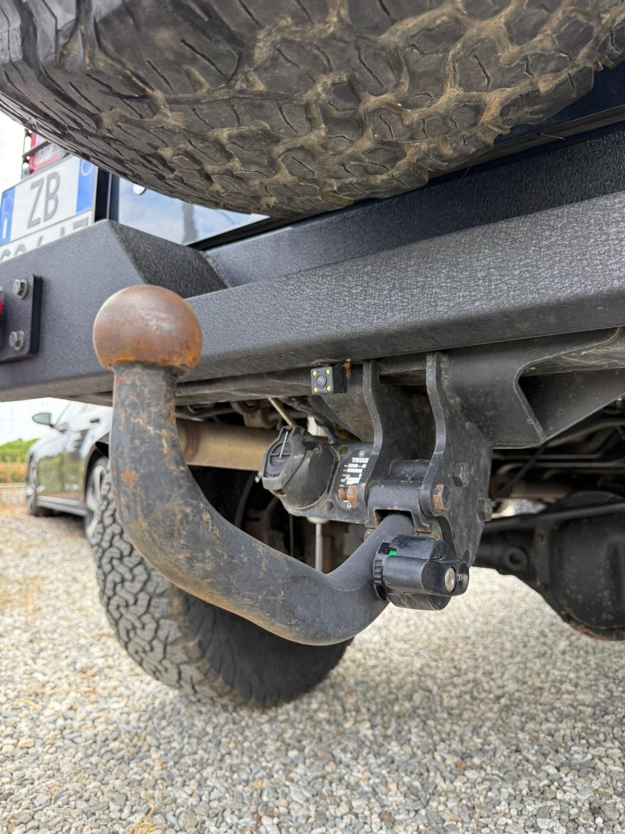 Jeep Wrangler Unlimited 2.8 CRD DPF Sahara Auto