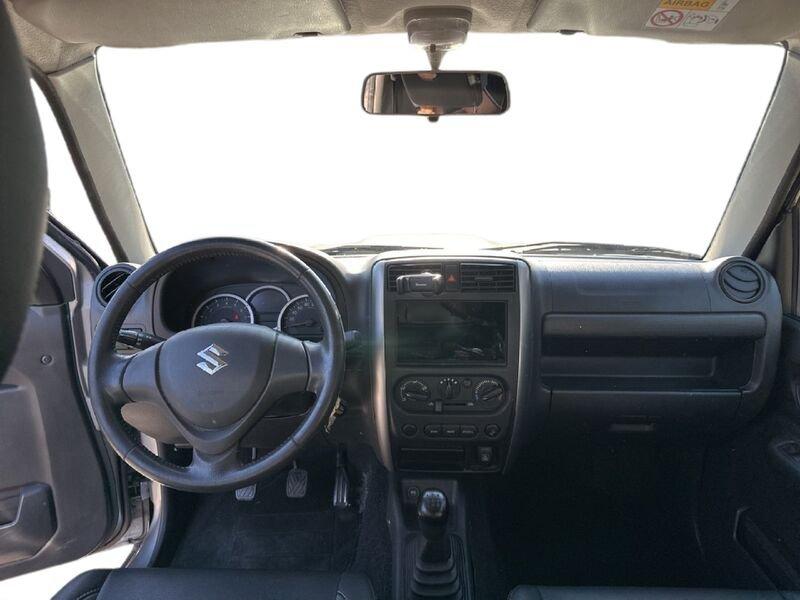 Suzuki Jimny Jimny 1.3 4WD Evolution con impianto gpl