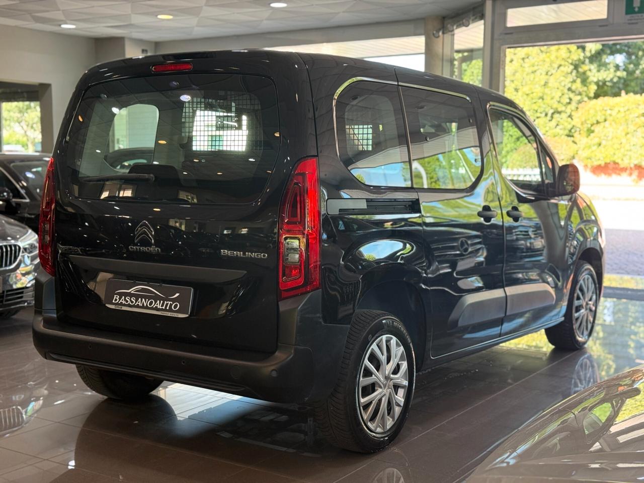 Citroen Berlingo 1.5 bluehdi M Feel s PREZZO + IVA AUTOCARRO !