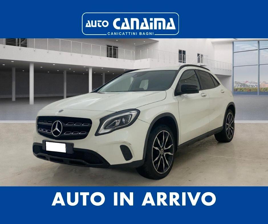 MERCEDES GLA 180 D SPORT - 2018