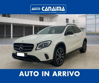 MERCEDES GLA 180 D SPORT - 2018
