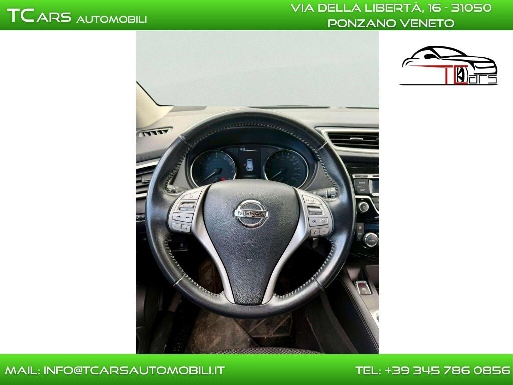 NISSAN QASHQAI 1.2 BENZINA EURO 6 B