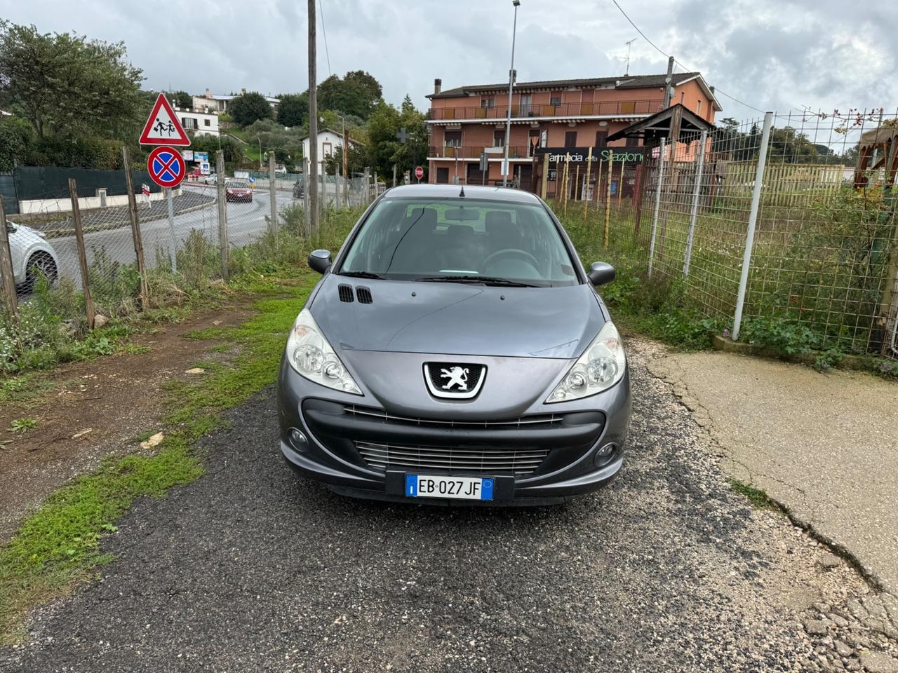 Peugeot 206 Plus 1.1 60CV 5p. Urban ECO GPL OK NEOPATENTATI