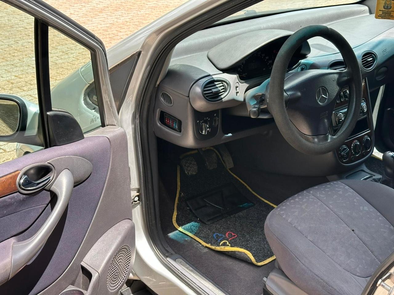 MERCEDES-BENZ CLASSE A 170 1.7 95CV 2003