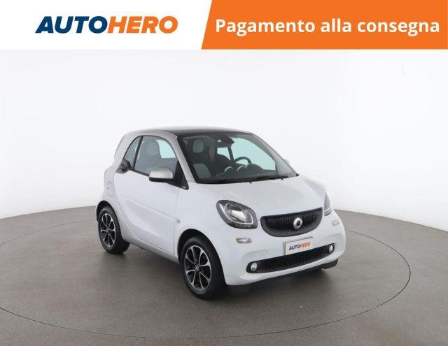 SMART ForTwo 70 1.0 twinamic Passion