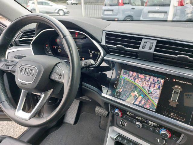 AUDI Q3 Sportback 35 TDI quattro S tronic Business Plus