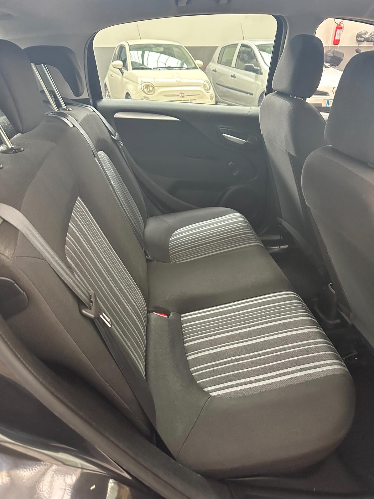 Fiat Punto Evo 1.2 Benz, Euro 5A, ott condiz, garantita