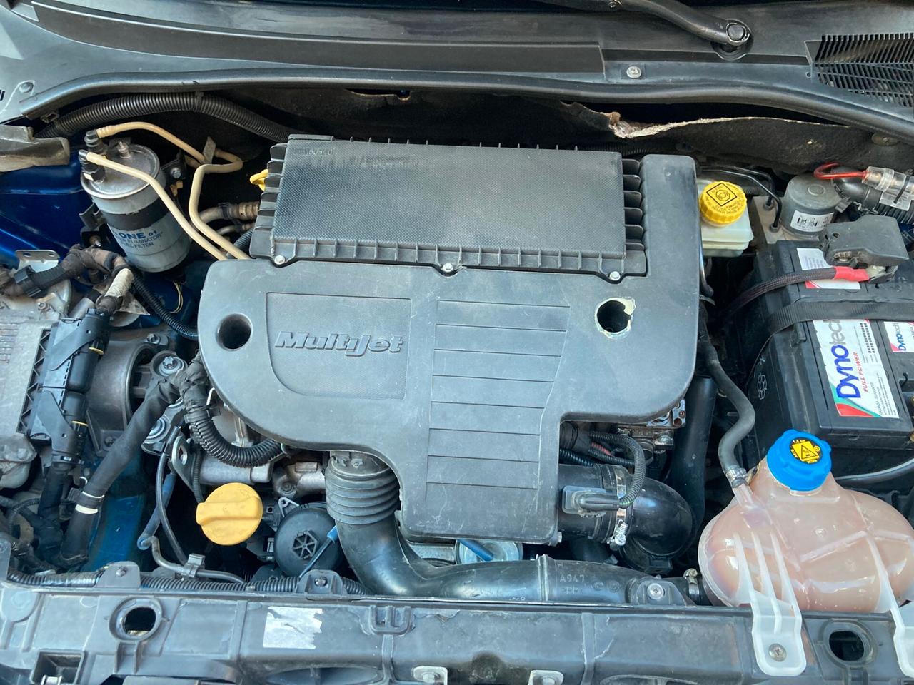 Fiat Grande Punto SPORT 1.3 MJT - IDEALE X NEOPATENTATI - 2008