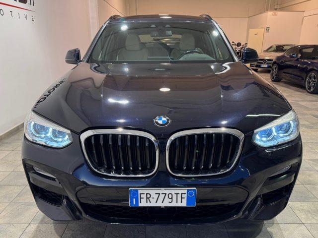 BMW X3 xDrive30d 249CV Msport M Sport