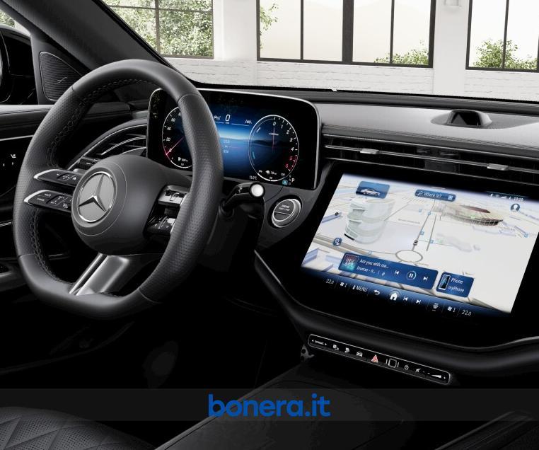 Mercedes Classe E 300 300 de Plug in hybrid AMG Line Premium 4Matic 9G-Tronic