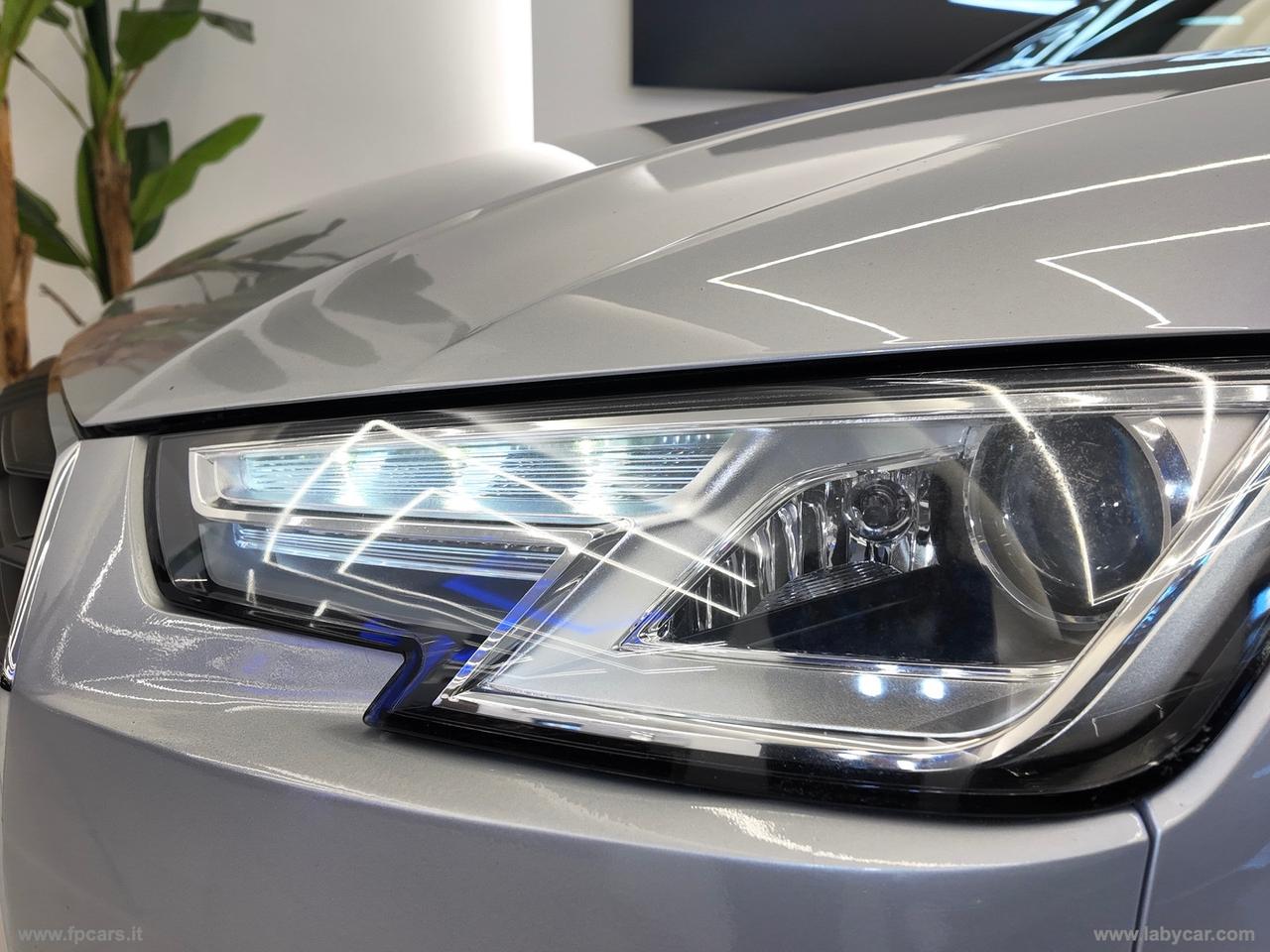 AUDI A4 2.0 TDI 150CV S tronic Sport