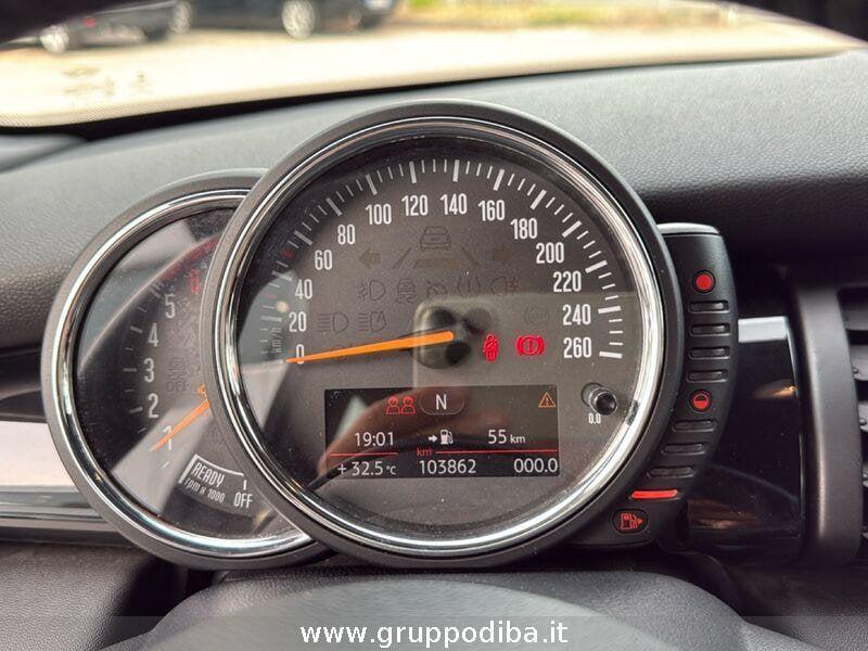 MINI Mini 2014 Diesel 1.5 One D 3p