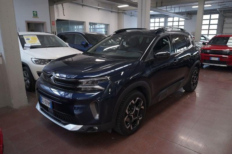 Citroën C5 Aircross I 2022 1.5 bluehdi Shine Pack s&s 130cv eat8