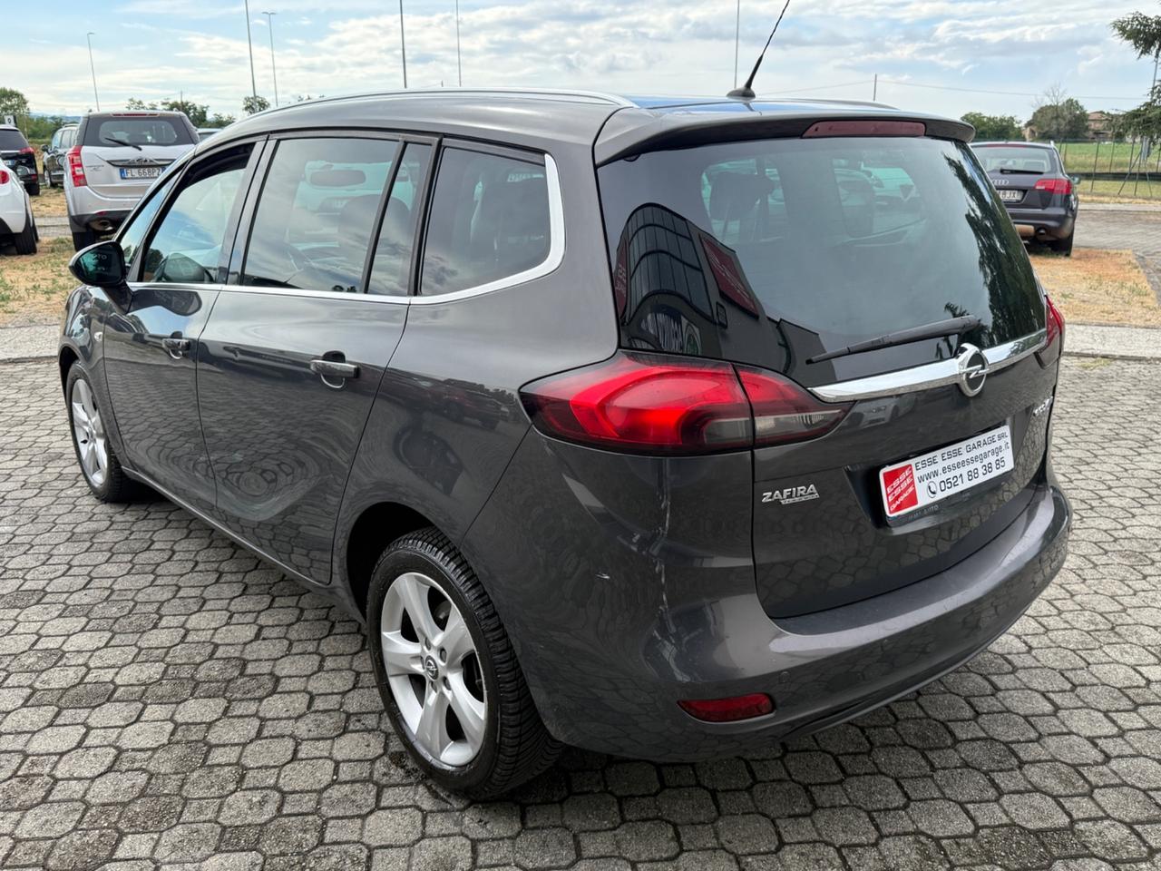Opel Zafira Tourer 1.6 Turbo EcoM 150CV Cosmo