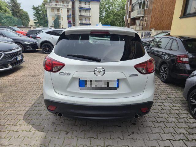 MAZDA CX-5 2.2L Skyactiv-D 150CV 2WD Essence