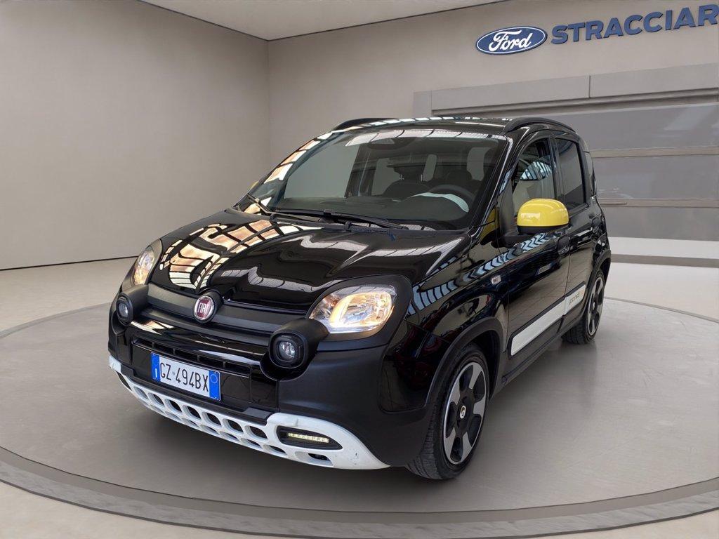 FIAT Pandina Cross 1.0 firefly hybrid s&s 70cv del 2025