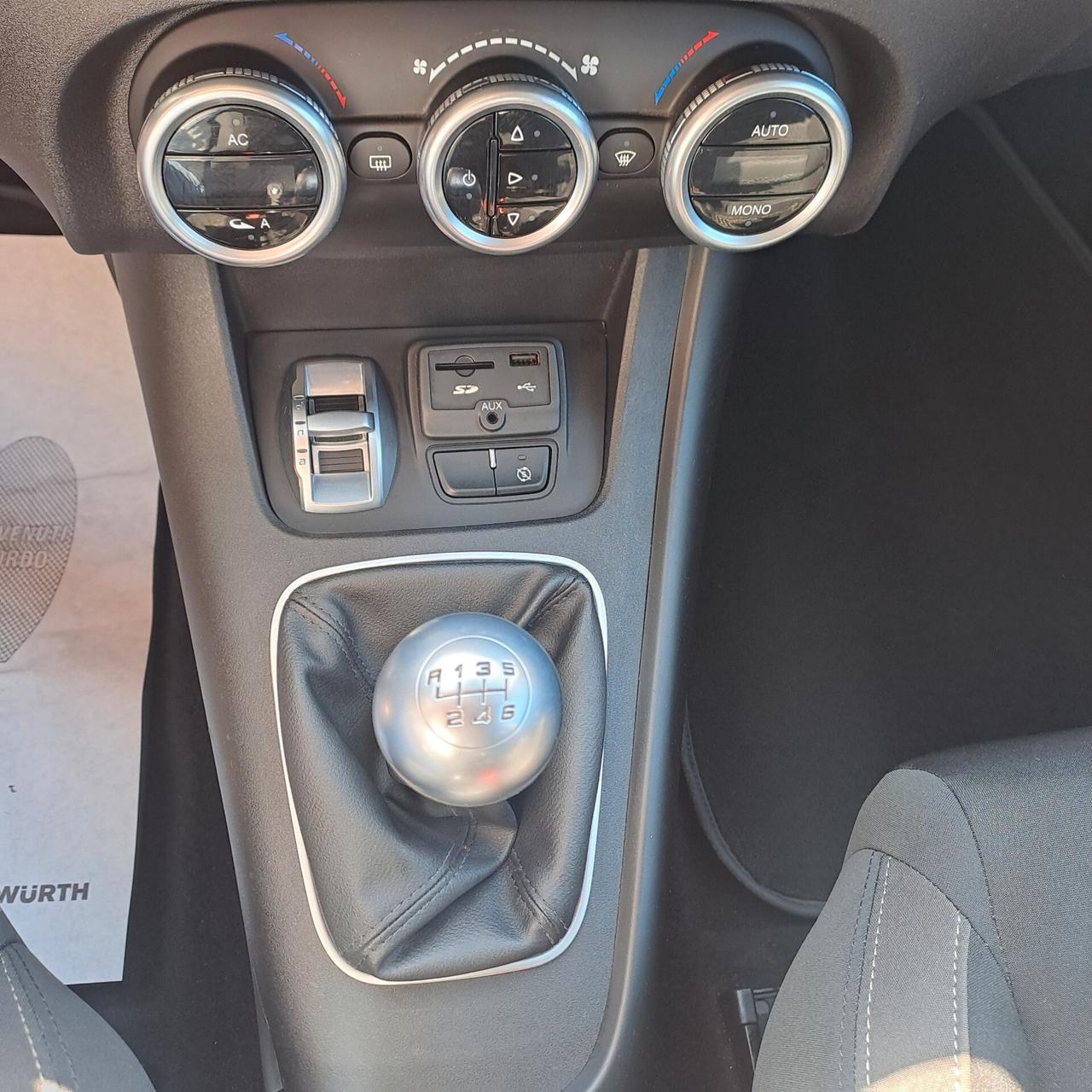 Alfa Romeo Giulietta 1.6 Jtdm 120 cv Business