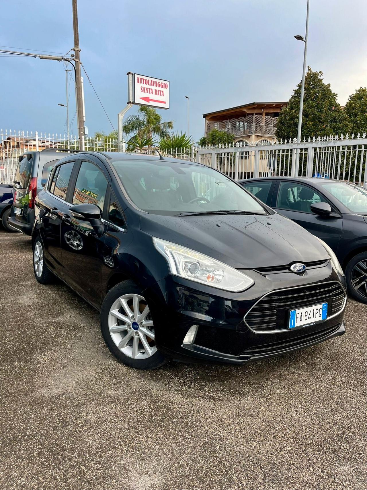 Ford B-Max 1.5 TDCi 95 CV Titanium