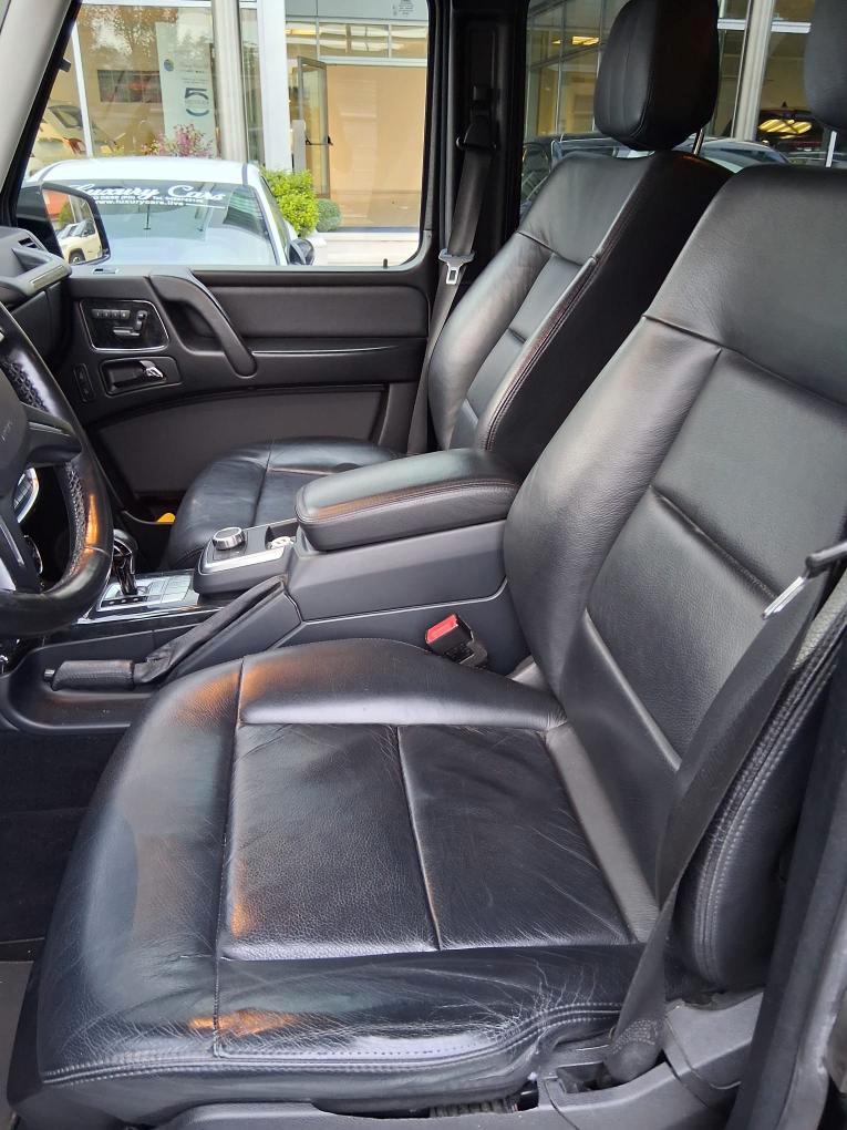 Mercedes Classe G Lungo G 350 cdi bt lungo auto TETTO/GANCIO TRAINO