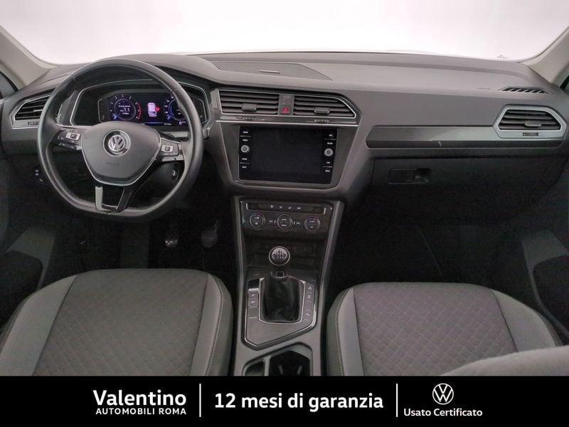 Volkswagen Tiguan 1.5 TSI R-LINE ACT BlueMotion Technology