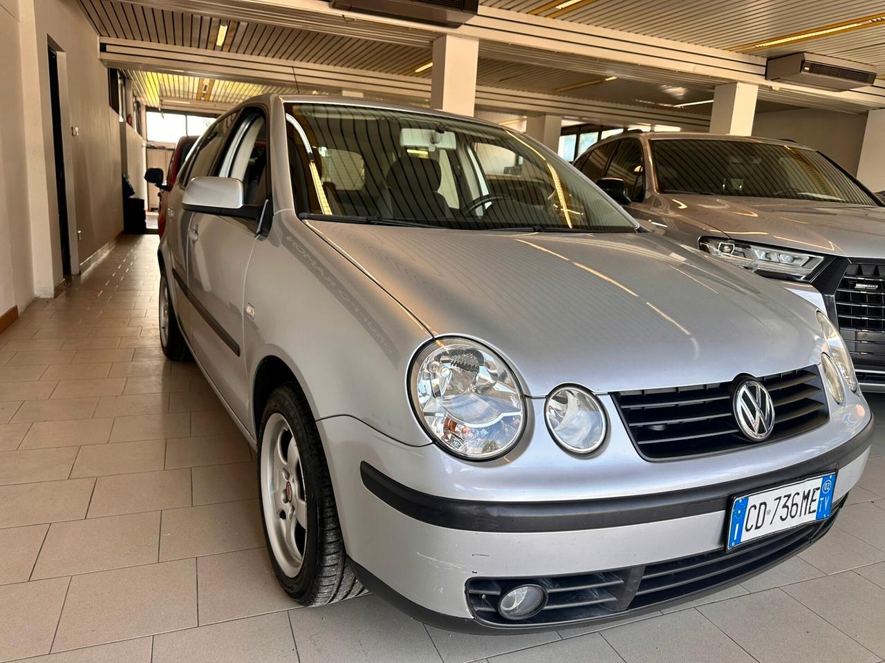 Volkswagen Polo 1.2 12V 5p. Trendline