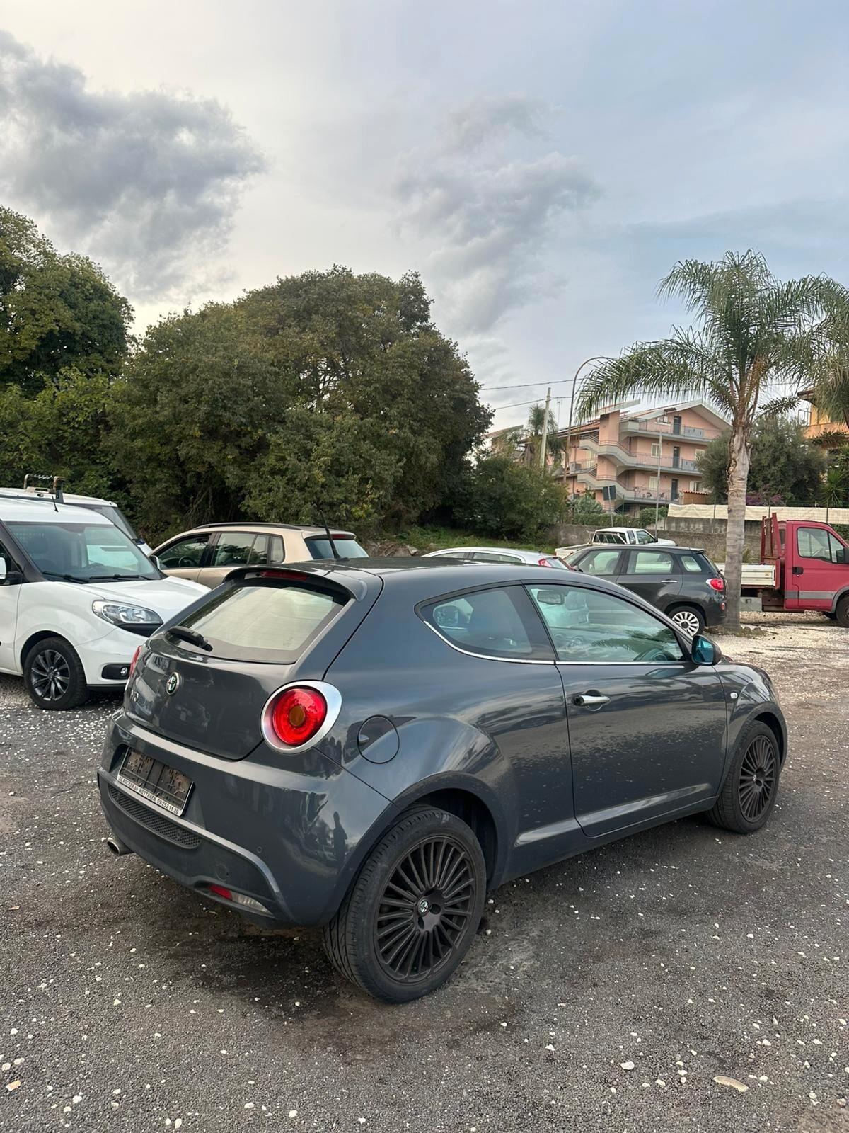 Alfa Romeo MiTo 1.6 JTDm-2 S&S Distinctive