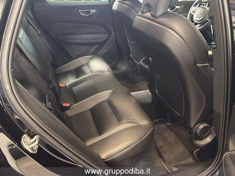 Volvo XC60 II 2018 Diesel 2.0 b4 Business Plus awd geartronic my20