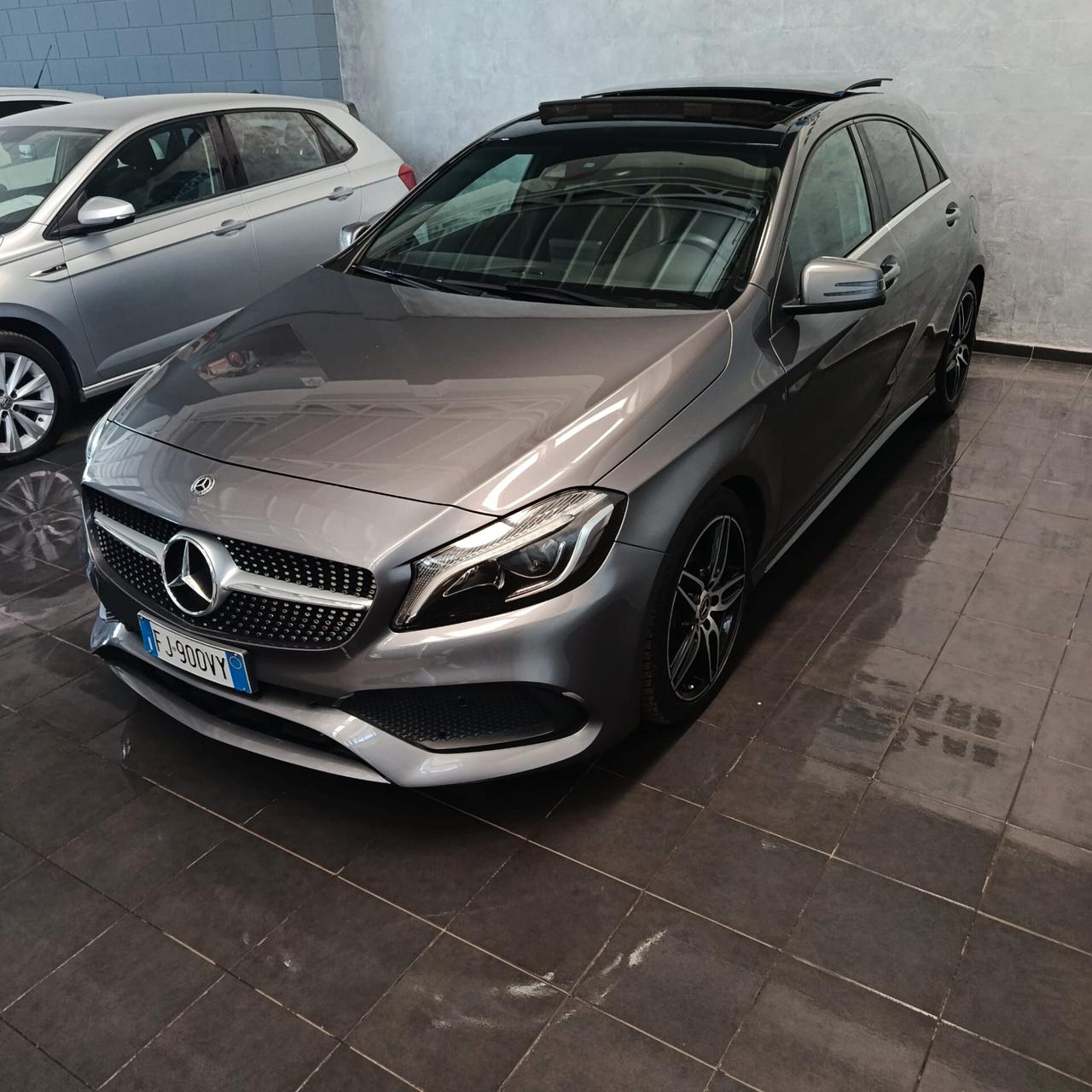 Mercedes-benz A 200D 4 MATIC AUTOMATICA NEOPATENTATI