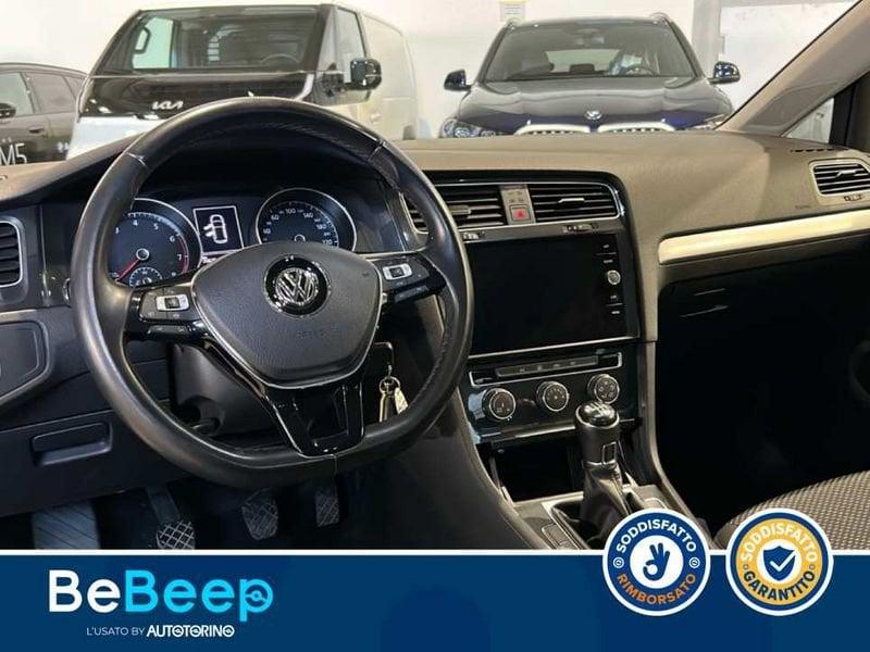Volkswagen Golf 5P 1.0 TSI TRENDLINE TECH&SOUND PACK 115CV