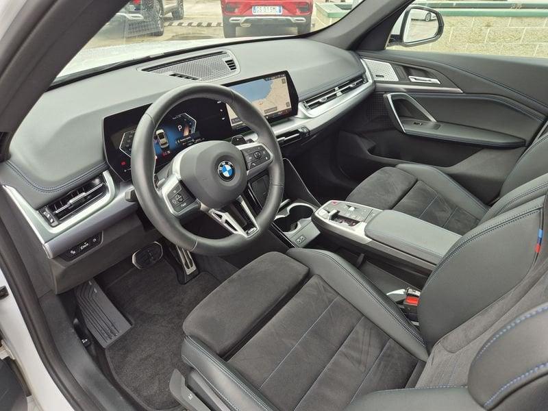 BMW X1 sdrive18d MSport Pro auto