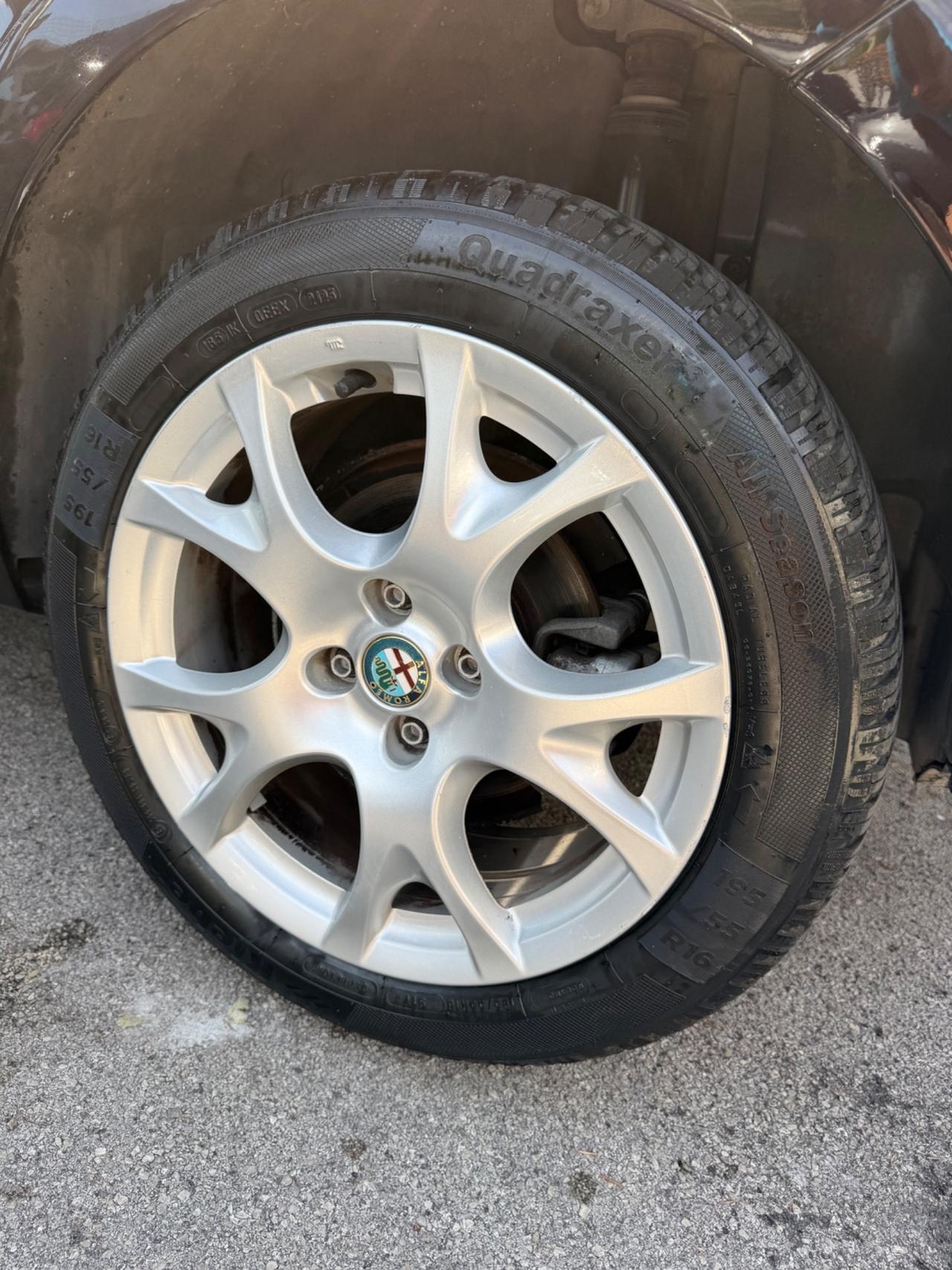 Alfa Romeo MiTo 1.3 JTDm 85 CV S&S Progression
