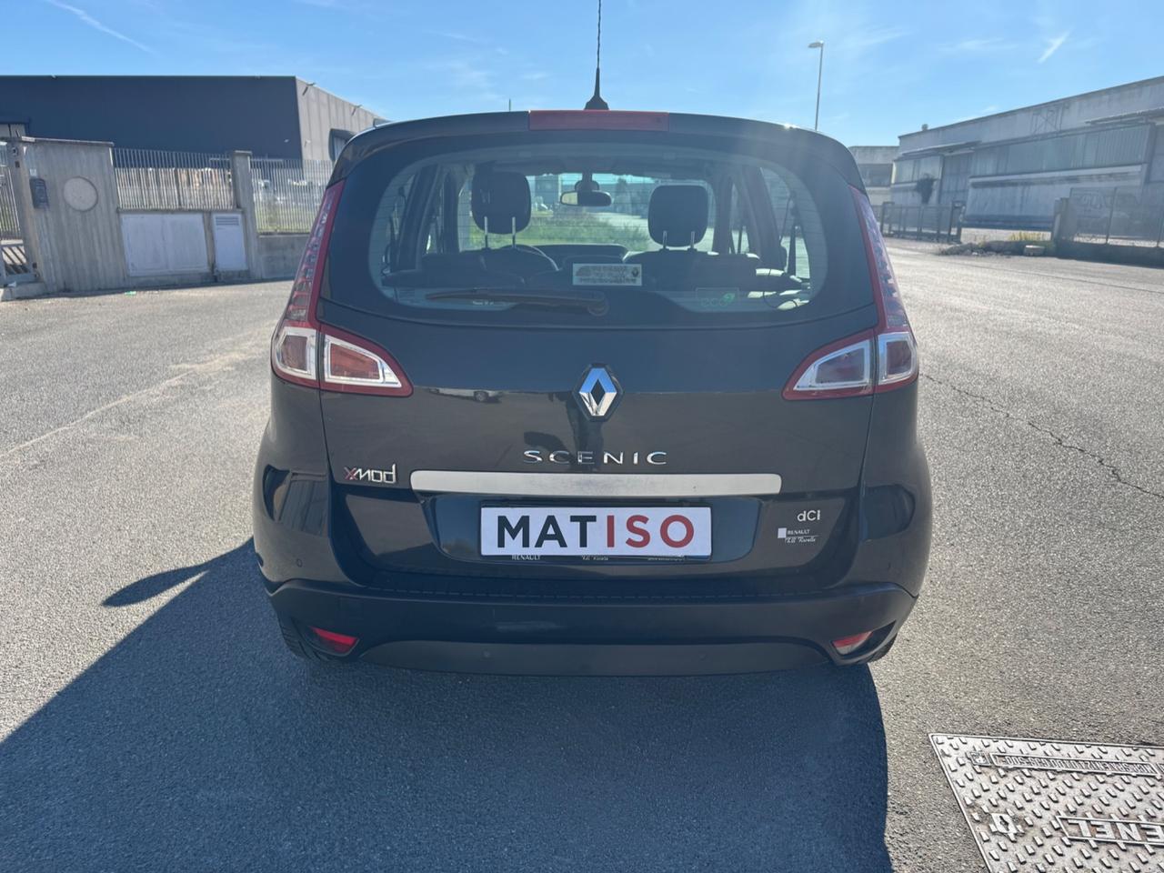 Renault Scénic X-Mod 1.5 dCi Luxe 132000 km