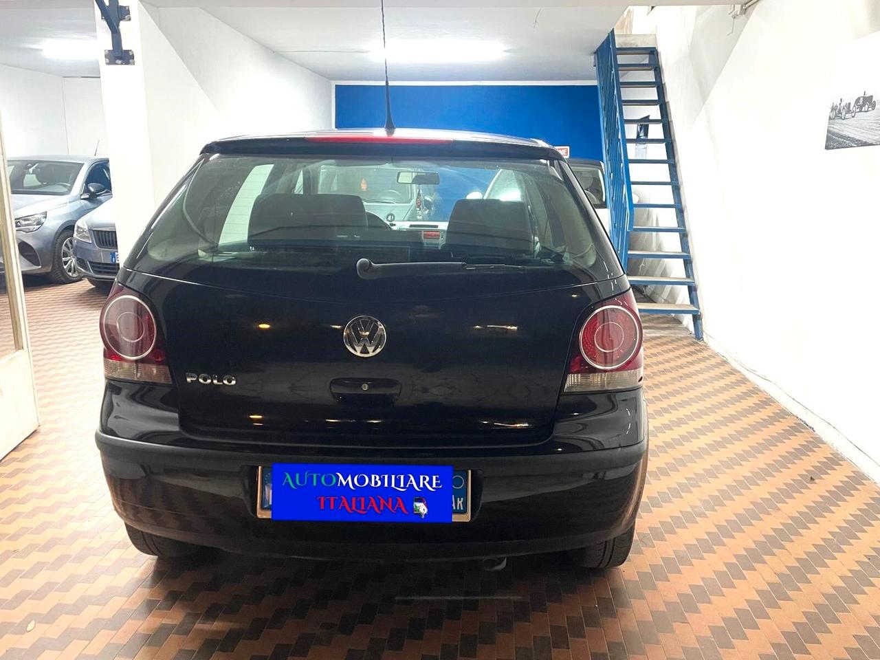 Volkswagen Polo 1.2/60CV 5p. United