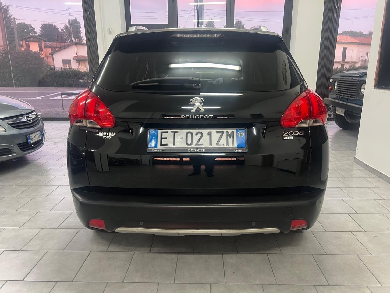 Peugeot 2008 1.6 e-HDi 92 CV Stop&Start Allure