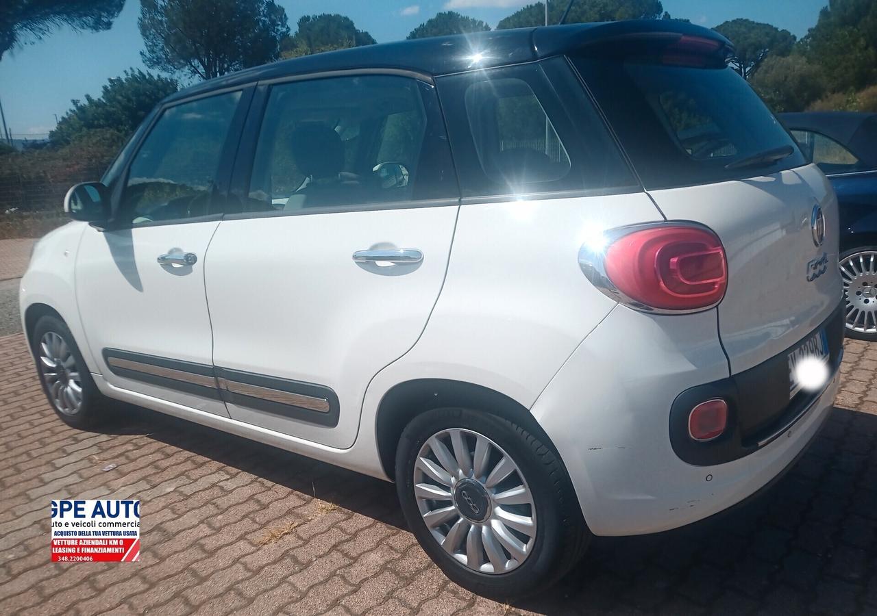 Fiat 500L 1.4 95 CV Lounge