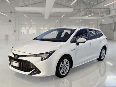 TOYOTA COROLLA TS HYBRID BUSINESS TECH 5 PORTE STATION WAGON