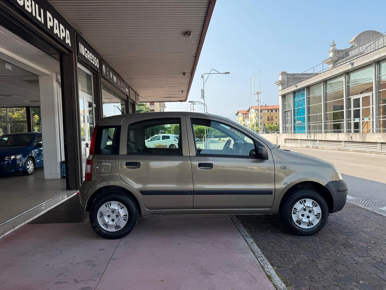 Fiat Panda 1.2 Benzina