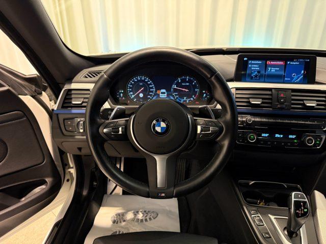 BMW 320 d Gran Turismo Msport Xenon Navi Pelle Bluetooth