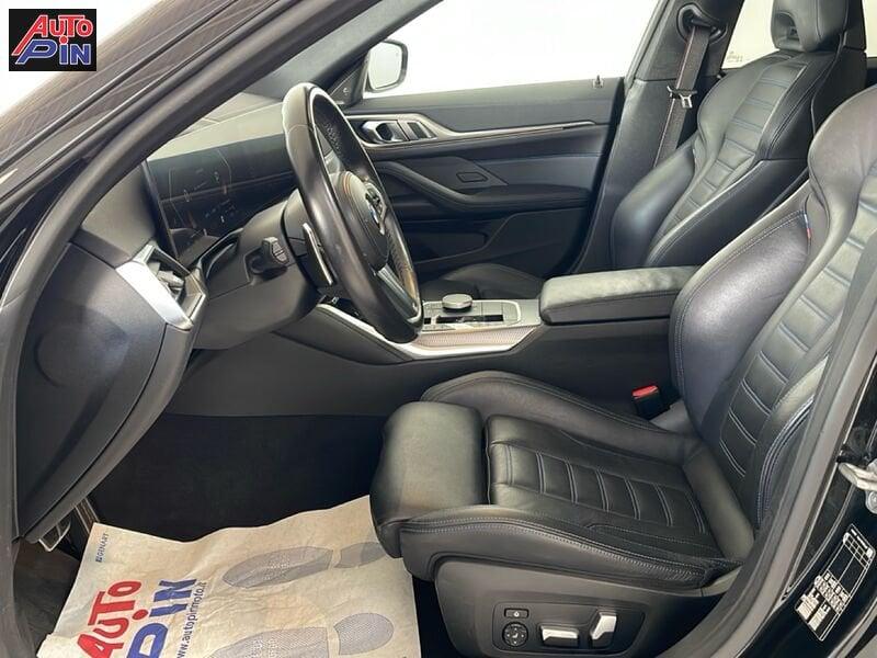BMW Serie 4 420d Gran Coupè M SPORT MH48V Restyling DISPLAY CURVO