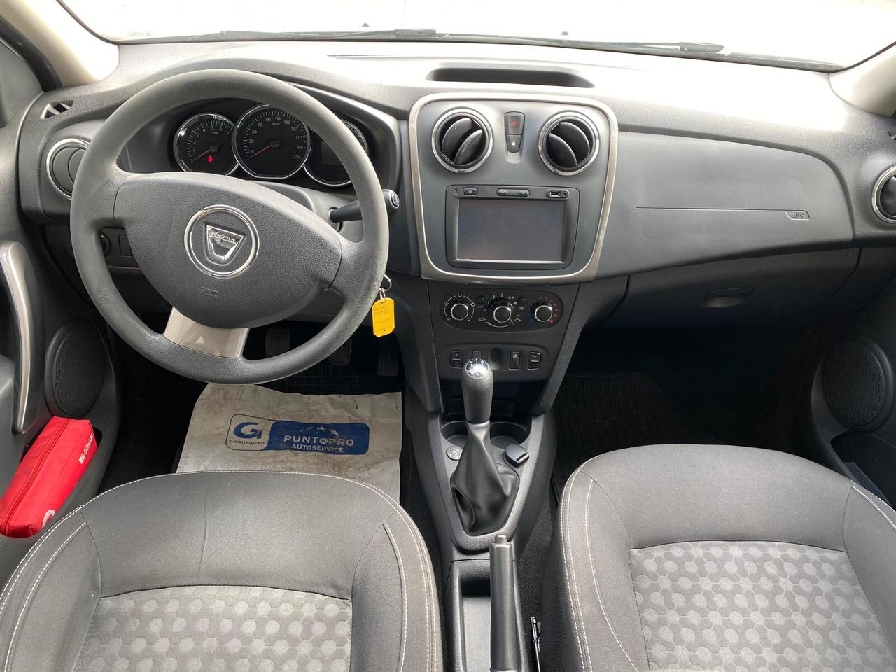 Dacia Logan MCV 1.2 75CV GPL La Gazzetta dello Sport